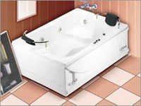 Rectangular Bath Tub