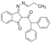 Propionaldehyde, DAIH derivative