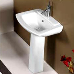 Pedestal Washbasin