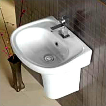 Wall Hung Wash Basin