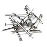 WIRE NAILS - Steel, Round Head, Various Gauge | Corrosion Resistant, Cost Effective, Durable, Sharp Point, Strong Hold, Versatile, Bulk Packaging