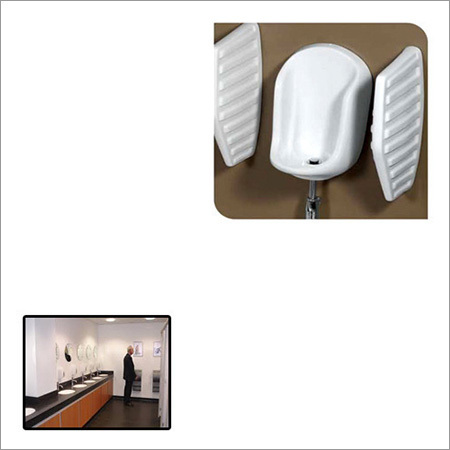 Large Urinal for Shopping Malls