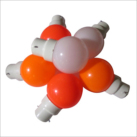 0.5 W LED Color Bulb