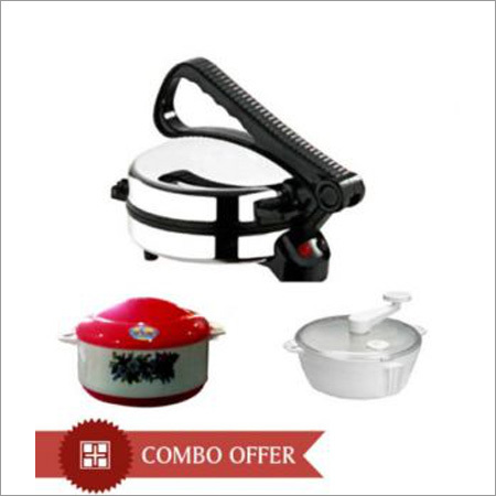 Roti Maker Combo
