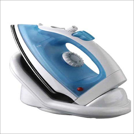 Cord Less Steam Iron