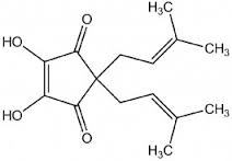 Hulupinic acid