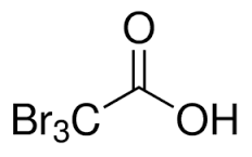 Tribromoacetic acid solution