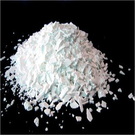 Calcium Chloride Anhydrous Powder Application: Textile Industry