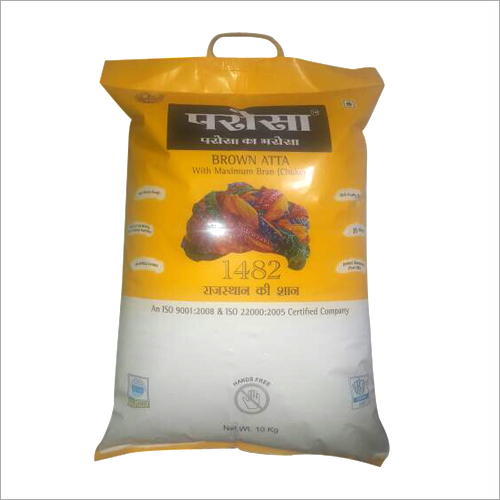 Parosa Brown Atta