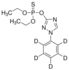 Triazophos-(phenyl-d5)