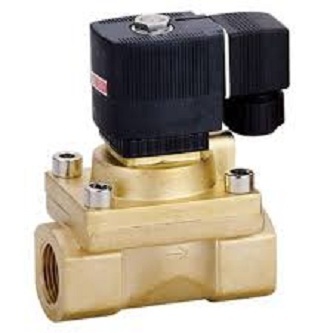 High Pressure Valve