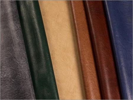 Textured Leather Fabric