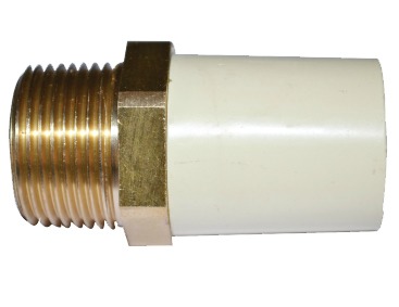 MTA - 25MM Technical Specification | MTA Type, Pack of 10 Pcs for Plumbing Applications