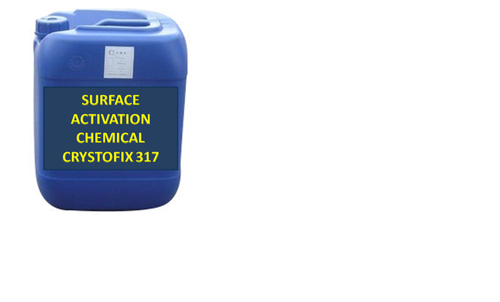 Surface Activation Chemical Crystofix  317