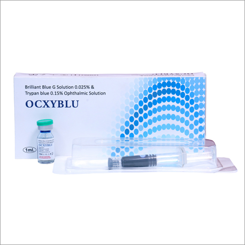 OcxyBlu - Brilliant Blue Combo