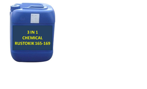 3 In 1 Chemicals Rustokik  165-169