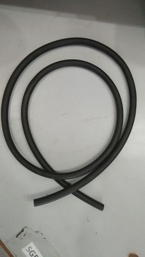 Rubber extruded profile