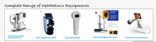 Ophthalmic Equipment suppliers in Hyderabad