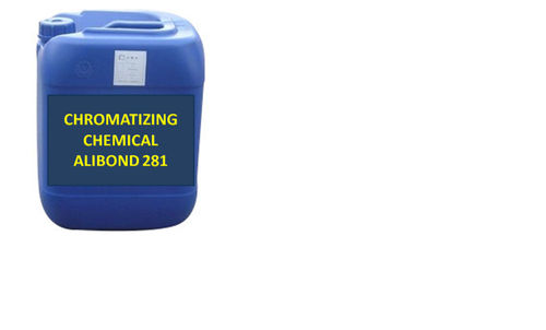 Chromatizing Chemicals Alibond 281 - Application: Industrial