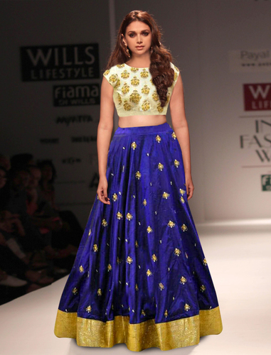 Embroidered Embroidery Lehenga Choli