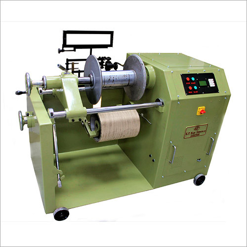 Warping Machine