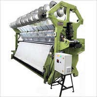 Raschel Warp Knitting Machine