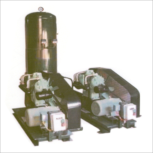 Two Stage Air Compressor Two Stage Air Compressor