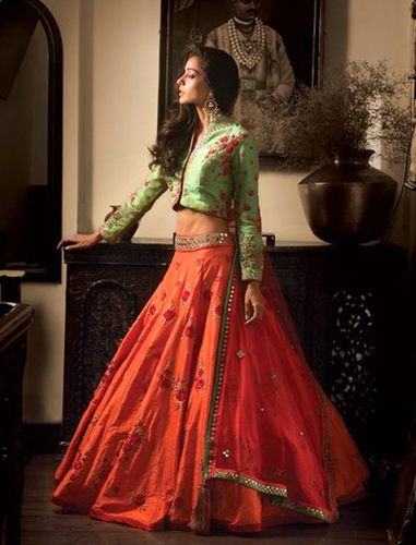 Embroidered Exclusive Lehenga Choli
