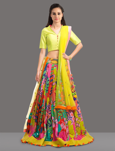 Lehenga Choli