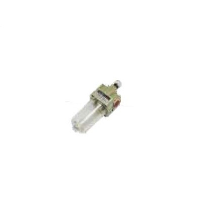 Air Lubricator With Metal Guard