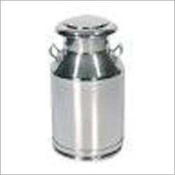 SS Milk Can