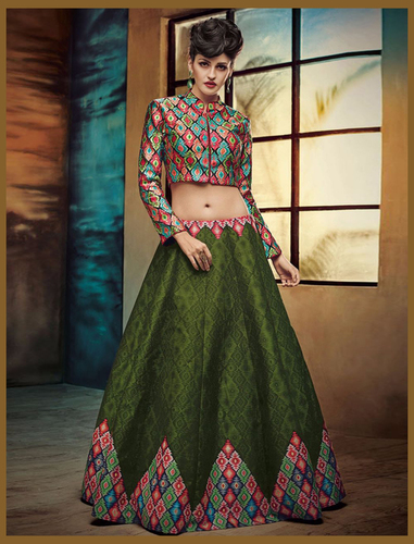 Designer Digital Printed Lehenga Choli - Premium Fabric, Elegant Patterns | Quality Checked by Experts