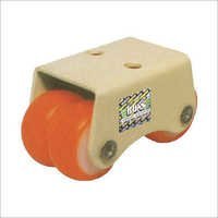 P.U Wheel Caster