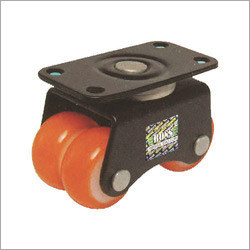 PU Moving Four Wheel Caster