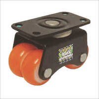 P.U Moving Four Wheel Caster