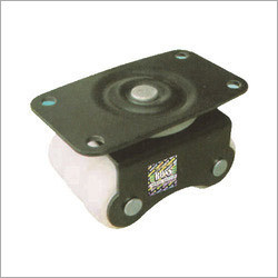 Powder Coated Moving Six Wheel Caster