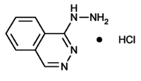 Hydralazine Hydrochloride - Cas 304-20-1, Molecular Formula C9h10cln3, Molecular Weight 195.65 G, Melting Point 275 Â°c, 99% Purity, Odorless Crystalline Powder