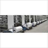 Hdpe Fabric - Varied Sizes And Weights, White Color, High Tensile Strength For Packaging And Protection