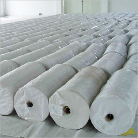 Paper Laminated Hdpe Fabric