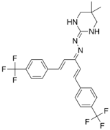 Hydramethylnon