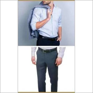 PV Polyester Viscose Blended Suiting Fabric