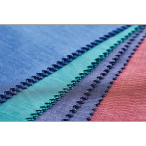 Washable Polyester Cotton Yarn Dyed Shirting Fabric
