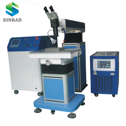 Stainless Steel Automatic Laser Welding Machine