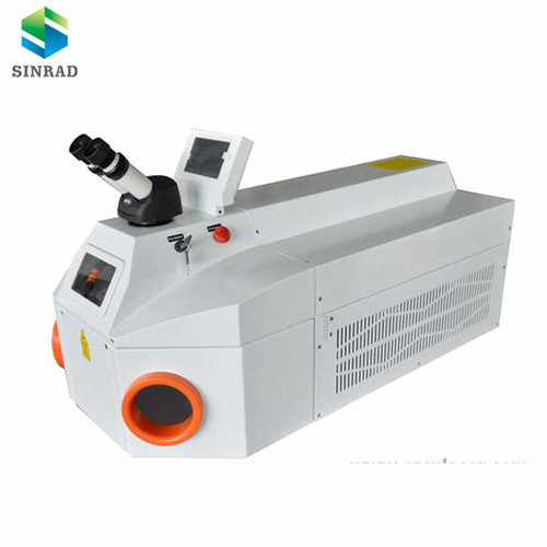Jewelry Laser Welding Machine with CCD