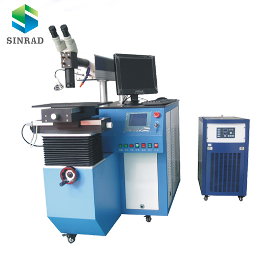 Abrasive Laser Welding Machine By SINRAD TECHNOLOGY CO., LTD.