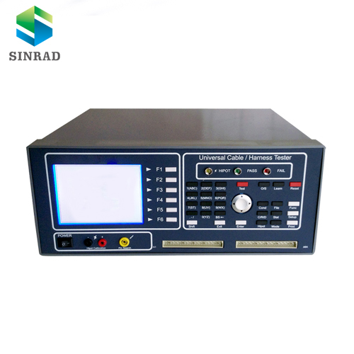 Universal Cable Harness Cable Tester By SINRAD TECHNOLOGY CO., LTD.