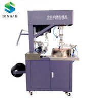 Fully Automatic Winding And Binding Machine