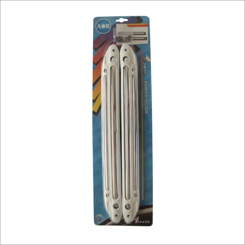 Fine Double Strip Bumper Protector
