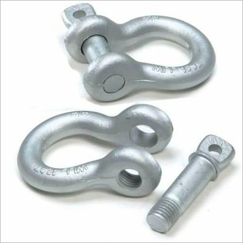 D Shackle