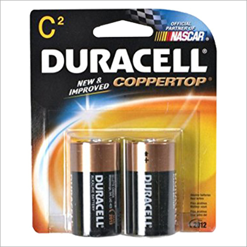 Duracell Batteries C Size
